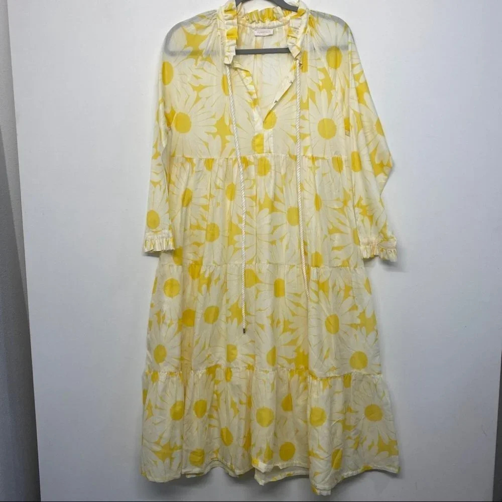 Eywasouls Malibu‎ HEMMED Midi - Picture 6 of 12